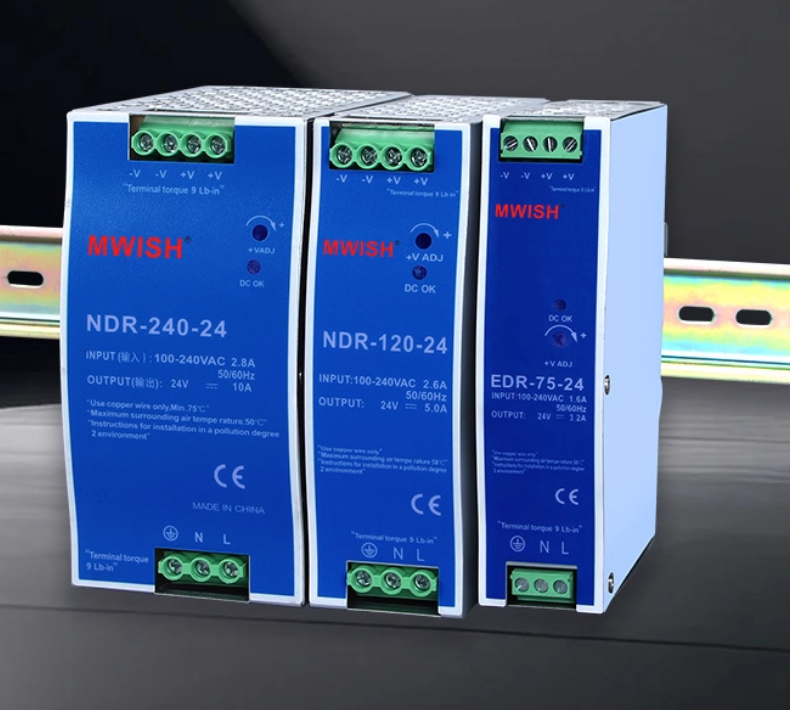 DR、HDR、NDR EDR导轨系列