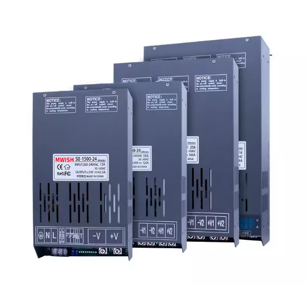 大功率电源、带0-5V0-10V